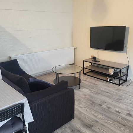 Vallholt Appartement Selfoss Buitenkant foto