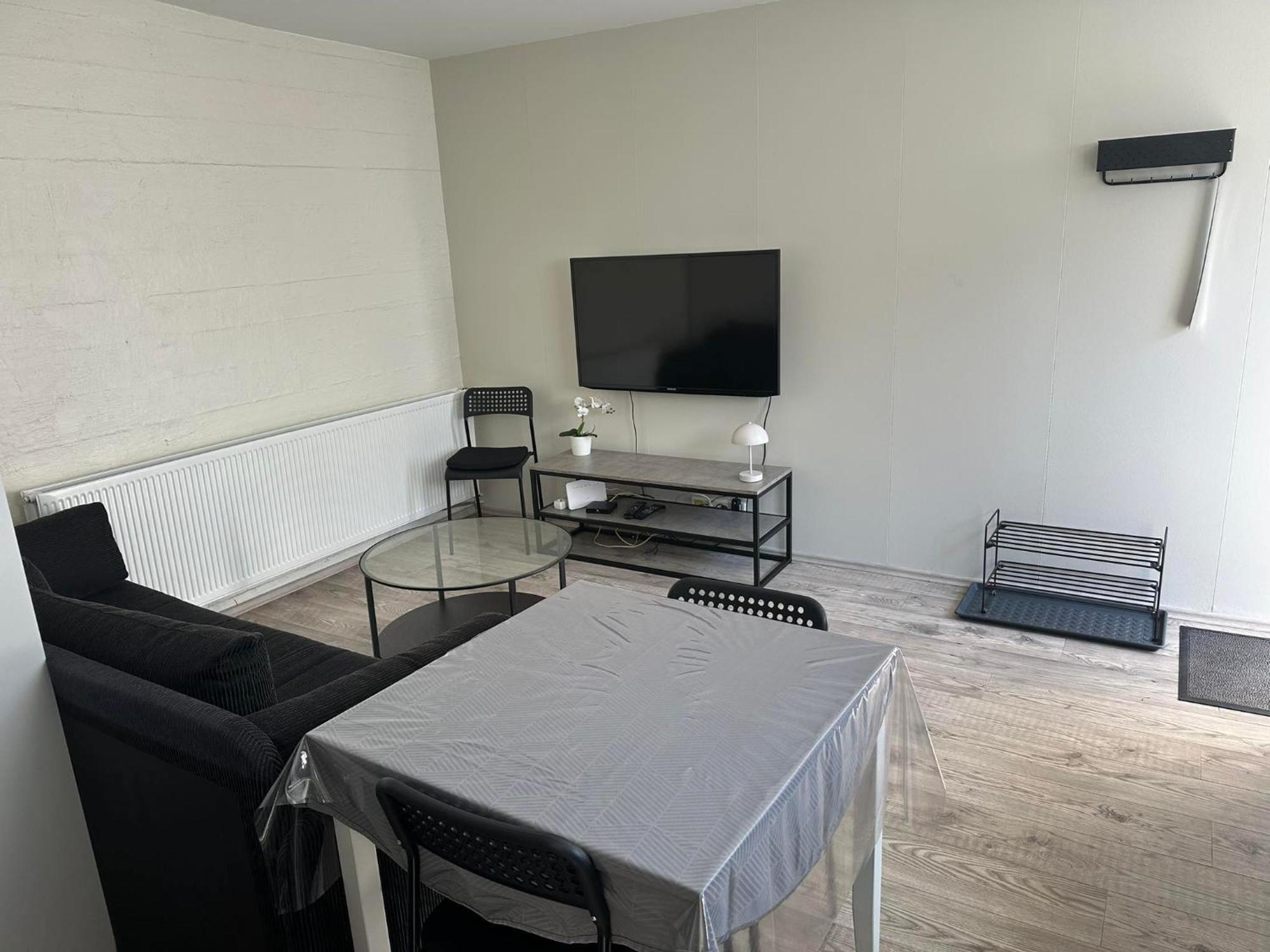 Vallholt Appartement Selfoss Buitenkant foto
