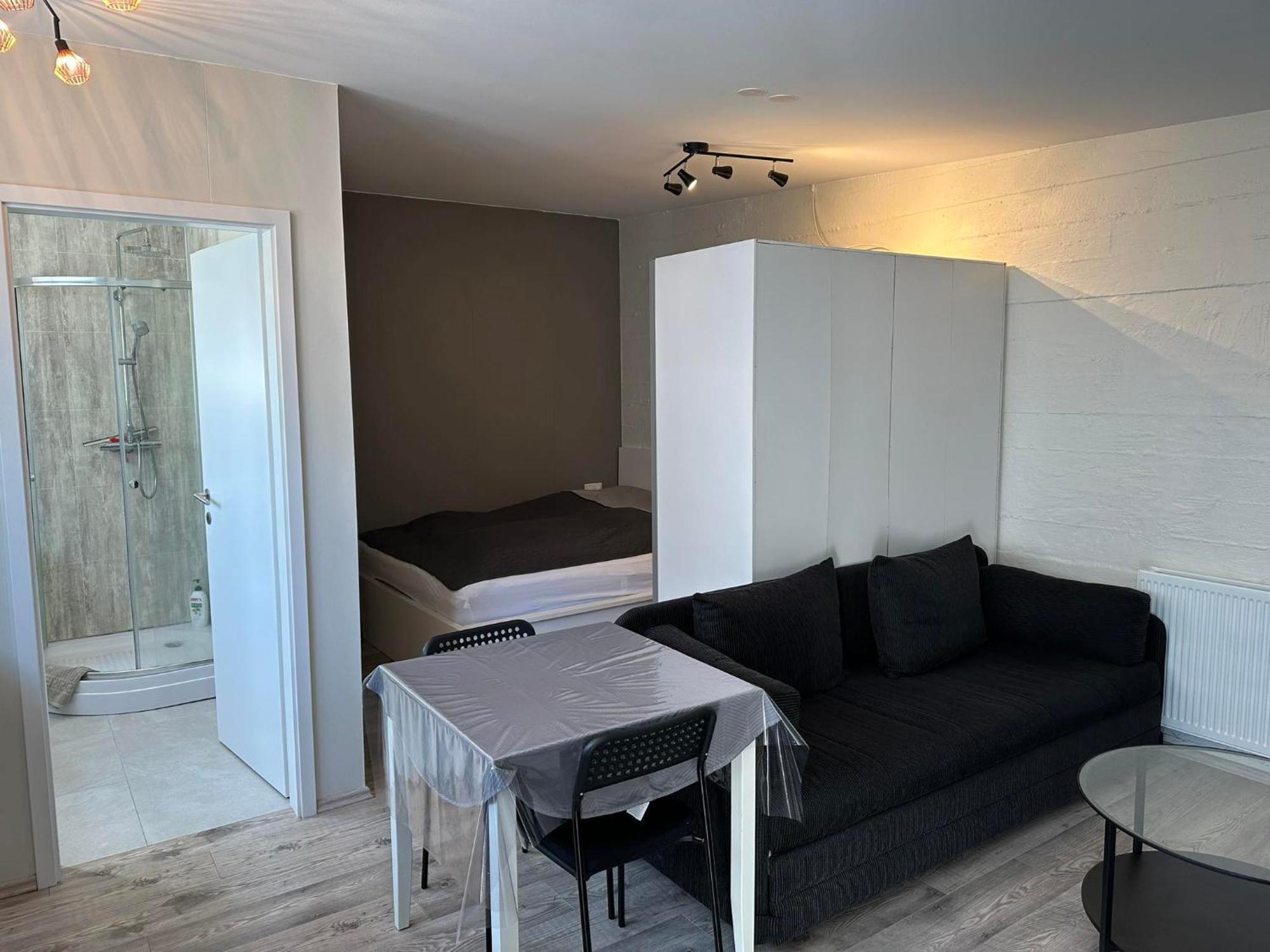 Vallholt Appartement Selfoss Buitenkant foto